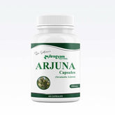 Arjuna Capsules by Arogyam, 60 Capsules