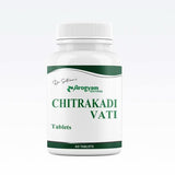 Chitrakadi Vati Tablets, 60 Tablets