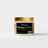 Fairness And Glow Face Pack By Arogyam, 50g