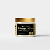 Fairness And Glow Face Pack By Arogyam, 50g