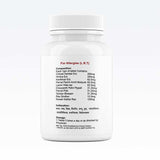 Arogyam L.R.T. Tablets for Chronic cough, Asthma & Bronchitis, x2 Units