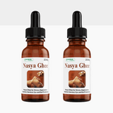 Nasya Ghee by Arogyam Ayurveda, 20ml (Pack of 2)
