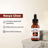 Nasya Ghee by Arogyam Ayurveda, 20ml (Pack of 2)