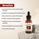 Nasya Ghee by Arogyam Ayurveda, 20ml (Pack of 2)