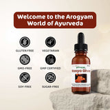 Nasya Ghee by Arogyam Ayurveda, 20ml (Pack of 2)
