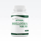 Phyllanthus Niruri Capsules, 60 Capsules