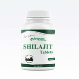Shilajit Tablets by Arogyam, 60 Tablets
