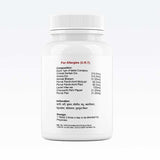 Arogyam U.R.T. Tablets for Allergies, 60 Tablets x2 Units