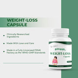 Weight Loss Capsules, 60 Capsules