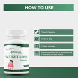 Weight Loss Capsules, 60 Capsules