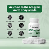 Chitrakadi Vati Tablets, 60 Tablets