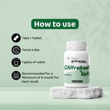 Chitrakadi Vati Tablets, 60 Tablets
