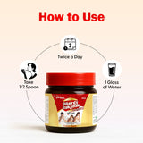 Allergy Rakshak Prash and Ghee Combo