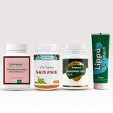 Skin Allergy Care Pack by Arogyam Ayurveda
