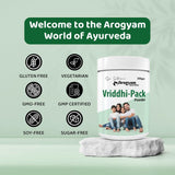 Vriddhi Pack by Arogyam, 200 g
