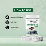 Vriddhi Pack by Arogyam, 200 g