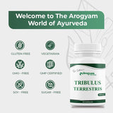 Tribulus Terrestris Capsules, 60 Capsules