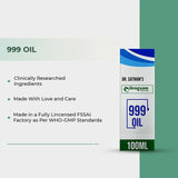999 Ayuvedic oil for Psoriasis and Skin Allergy, 100 ml