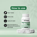 Agnitundi Vati Tablets by Arogyam, 60 Tablets