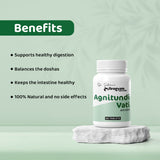 Agnitundi Vati Tablets by Arogyam, 60 Tablets