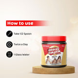 Allergy Rakshak Prash and Ghee Combo