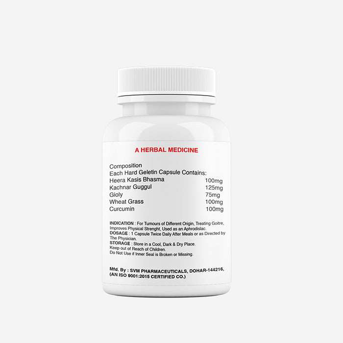 Arbud Haran Yog Capsules, 60 Capsules
