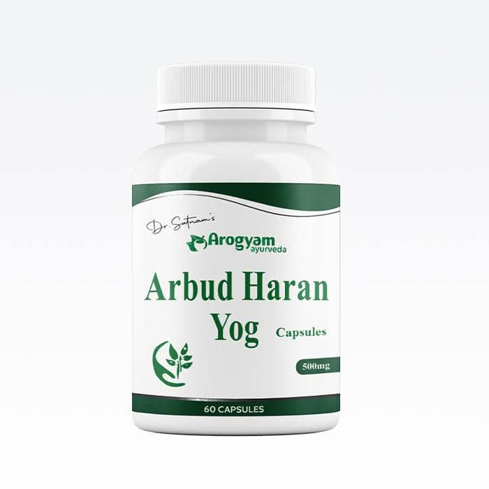 Arbud Haran Yog Capsules, 60 Capsules