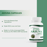 Arjuna Capsules by Arogyam, 60 Capsules