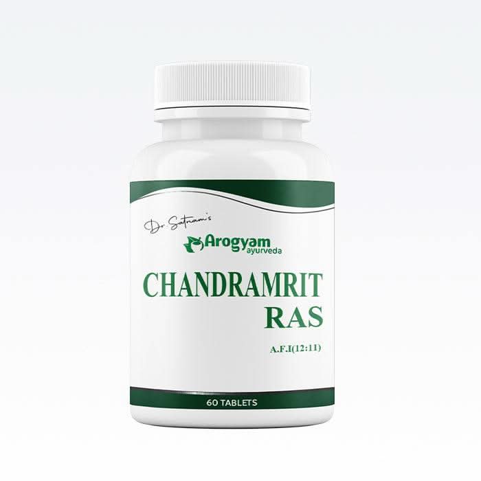 Chandramrit Ras Tablets