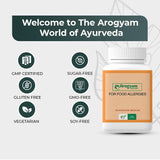 DFA (Polyherbal Combination) By Arogyam Ayurveda – 3*100gm
