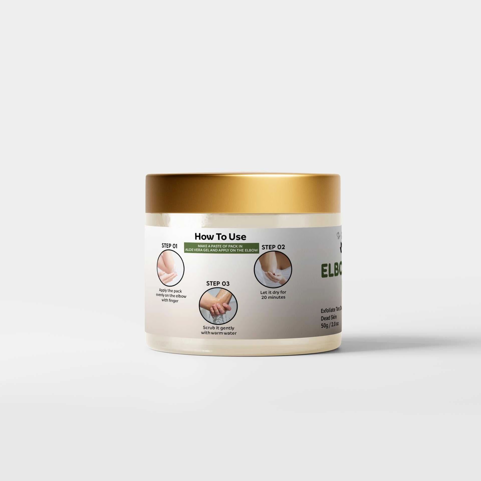 Elbow Clean Pack By Arogyam