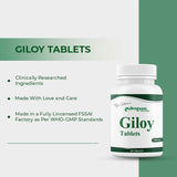 Giloy Tablets by Arogyam, 60 Tablets