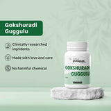 Gokshuradi Guggulu Tablets, 60 Tablets