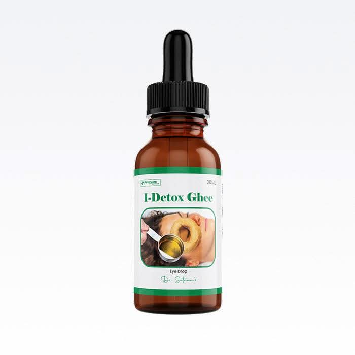 I-Detox Ghee by Arogyam Ayurveda, 20ml