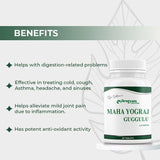 Maha Yograj Guggulu Tablets, 60 Tablets
