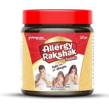 Allergy Rakshak Combo - 1 Month Supply