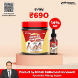 Allergy Rakshak Combo - 1 Month Supply