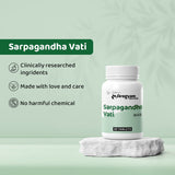 Sarpagandha Vati Tablets, 30 Tablets