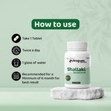 Shallaki Tablets by Arogyam, 60 Tablets