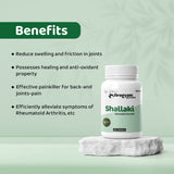 Shallaki Tablets by Arogyam, 60 Tablets