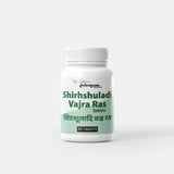 Shirhshuladi Vajra Ras by Arogyam - 60 Tabs