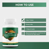 Smriti Sagar Ras Tablets, 60 Tablets