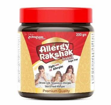 Allergy Rakshak Combo - 1 Month Supply