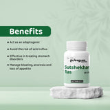 Sutshekhar Ras Tablets, 60 Tablets