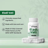 Eladi Vati Tablets, 60 Tablets