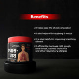 Arogyam Shwas Prash, Sugar free 200g