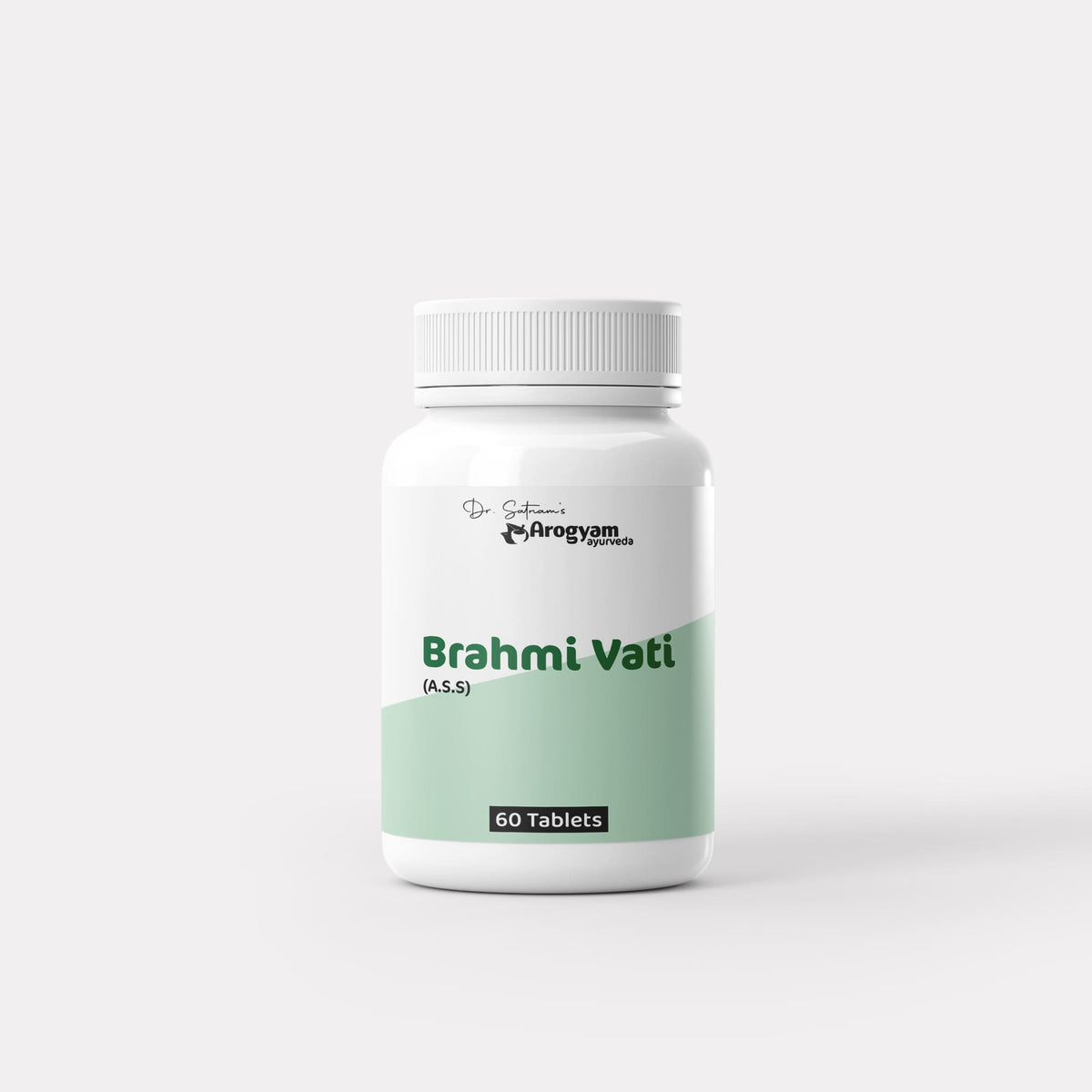 Brahmi Capsules by Arogyam Ayurveda, 60 Capsules