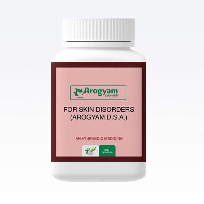 DSA (Polyherbal Combination) by Arogyam Ayurveda – 3*100gm