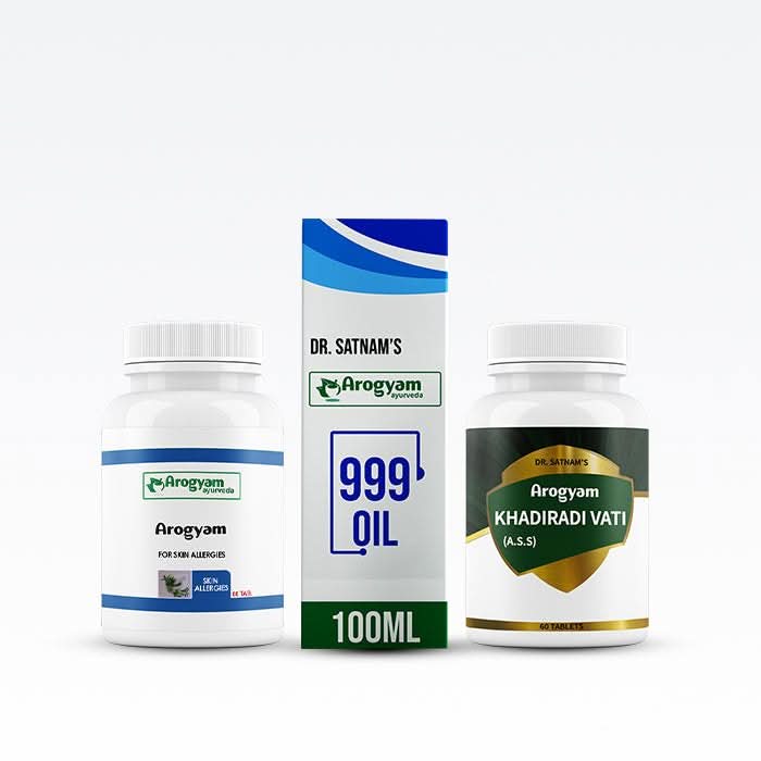 Psoriasis Care Pack