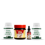 Arogyam Sinus Care Combo Pack (Allergic Rhinitis)